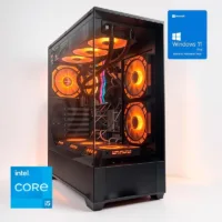 ORDENADOR GAMING VISTA RGB I5 14600K/32 DDR5/1TB NVME/REF.LIQ/850W/W11PRO