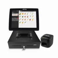 PACK TPV AVPOS K3000 15 TACTIL I5/8GB/SSD128GB + TC15 USB + U290