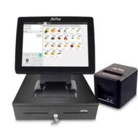 PACK TPV AVPOS K3000 15 TACTIL I5/8GB/SSD128GB + TC40 USB/NET + U290