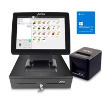 PACK TPV AVPOS K3000 15 TACTIL I5/8GB/SSD128GB/W11P+ TC40 USB/NET + U290