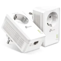 POWERLINE TP-LINK TL-PA7017P KIT ETHERNET 2UDS + ENCHUFE