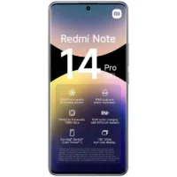 SMARTPHONE XIAOMI REDMI NOTE 14 PRO 6.67 FHD+ 8GB/256GB/200MP/NFC/5G PURPLE