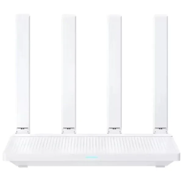 XIAOMI ROUTER INALAMBRICO MI ROUTER AX3000T BLANCO