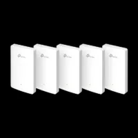 TP-LINK PUNTO DE ACCESO EAP615-WALL WIFI  6 AX1800 MONTAJE EN PARED PACK 5