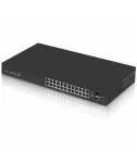 UBIQUITI SWITCH EDGEMAX ES-24-LITE 24 PUERTOS