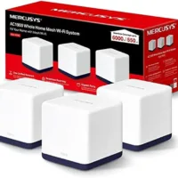 MERCUSYS PUNTO DE ACCESO WIFI AC MESH HALO H50G 3 PACK