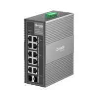 TP-LINK SWITCH OMADA IES210GPP 6 POE+ Y 2 POE++