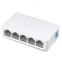 MERCUSYS SWITCH 5-PORT 10/100MBPS DESKTOP