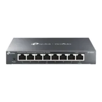 TP-LINK SWITCH OMADARP108GE 8 PUERTOS POE