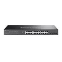 TP-LINK SWITCH OMADA SG2428LP DE 28 PUERTOS CON 16 PUERTOS POE+