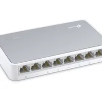 TP-LINK SWITCH DE ESCRITORIO 10/100 8 PUERTOS