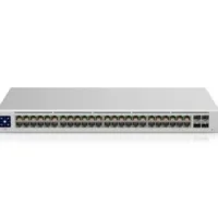 UBIQUITI SWITCH 48 PUERTOS GIGABIT