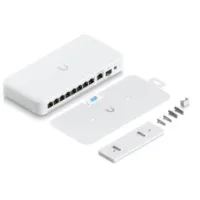 UBIQUITI SWITCH USW-FLEX-2.5G-8-POE SALIDA POE++ RJ45 SFP+ 10