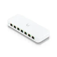 UBIQUITI SWITCH POE COMPACTO DE CAPA 2 CON 8 PUERTOS