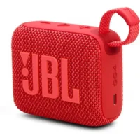ALTAVOZ JBL GO 4 WIRELESS BLUETOOTH 5.3 IP67 RED