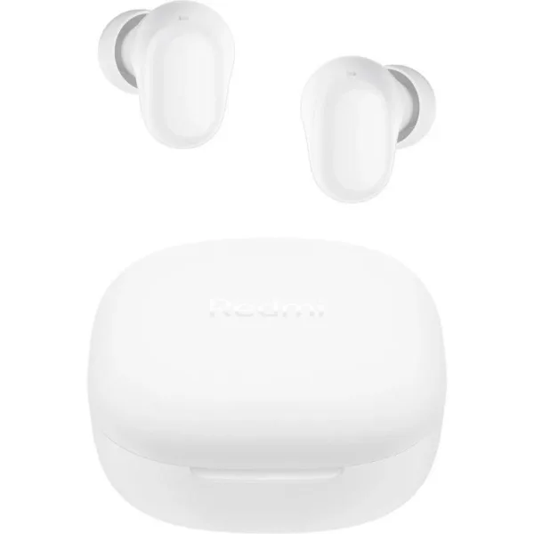 AURICULARES XIAOMI REDMI BUDS 6 PLAY BLUETOOTH 5.4 WIRELESS 7 HORAS WHITE