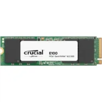 DISCO DURO SSD CRUCIAL 2TB E100 M2 NVME PCIE 4.0