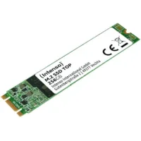 DISCO DURO SSD INTENSO 256GB TOP M.2 2280 SATA