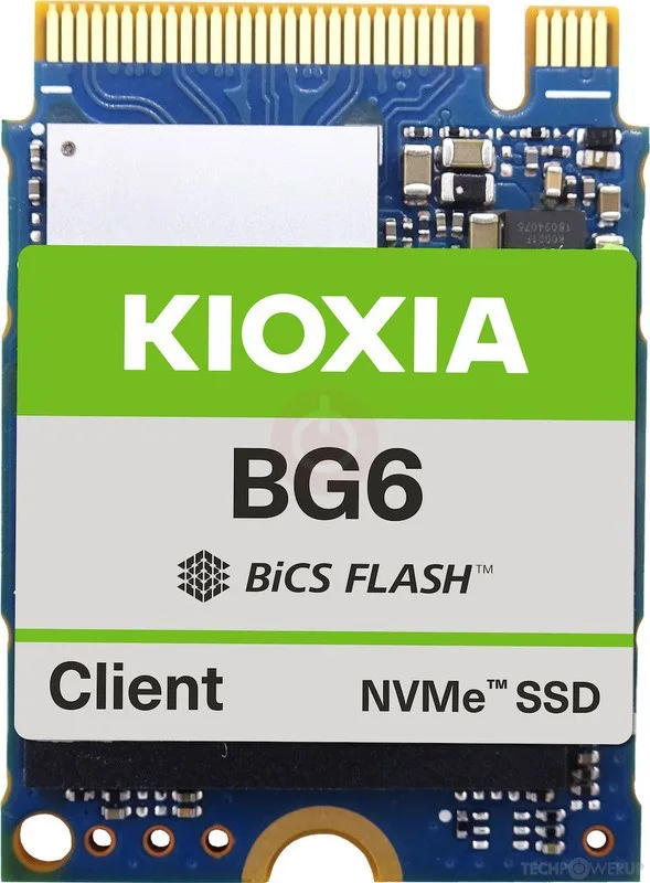 DISCO DURO SSD KIOXIA 256GB M2 NVME M.2 PCIE 2230