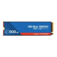 DISCO DURO SSD WESTERN DIGITAL BLUE 500GB M2 NVME PCIE GEN4 SN5100 M.2 2280