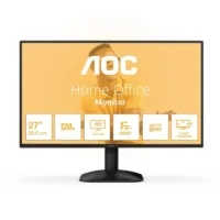MONITOR AOC 27 IPS 120HZ 1MS VGA HDMI BLACK ADAPTIVE SYNC