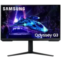 MONITOR SAMSUNG ODYSSEY G3 G30D 27 FHD 180HZ ERGONOMICO DP HDMI BLACK