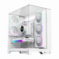 ORDENADOR GAMING INFINITY PRO WHITE RGB I9 14900K/32GB/SSD1TB NVME/WIFI/R.LIQ/800W