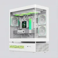 ORDENADOR GAMING N90 WHITE RGB R7 9800X3D/32GB DDR5/SSD2TB NVME/WIFI/R.LIQ/1050W/W11PRO