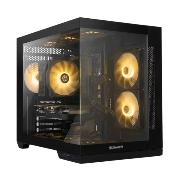 ORDENADOR GAMING RGB I9 13900KF/32G/SSD1TBNVME/REF.LIQ/850W/A770 16GB/W11PRO