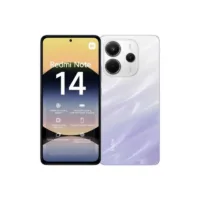 SMARTPHONE XIAOMI REDMI NOTE 14 6.67 6GB/128GB/108MP/NFC/4G PURPLE