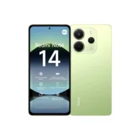 SMARTPHONE XIAOMI REDMI NOTE 14 6.67 8GB/256GB/108MP/NFC/4G GREEN