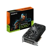 TARJETA DE VIDEO GIGABYTE RTX 5060 TI WINDFORCE 8GB GDDR7