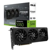 TARJETA DE VIDEO NVIDIA ASUS RTX5060 PRIME OC 8GB GDDR7