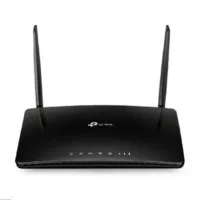 TP-LINK ROUTER ARCHER MR500 GIGABYTE DOBLE BANDA INALAMBRICO 4G+ CAT6 AC 1200