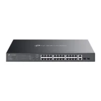 TP-LINK SWITCH OMADA ES228GMP DE 28 PUERTOS CON 16 PUERTOS POE+
