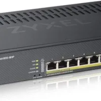 ZYXEL SWITCH GS1920-8HP GESTIONADO 10 PUERTOS