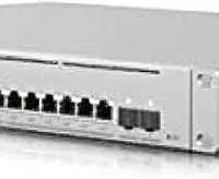 UBIQUITI SWITCH ENTERPRISE 24 PUERTOS POE+ DIVIDIDOS EN (12)2.5G PORTS POE+ (2)10G SFP+ (USW-ENT-24-POE)