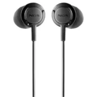 AURICULARES + MICROFONO NGS CROSS STEP IN EAR USB-C BLACK