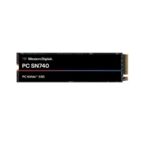 DISCO DURO SSD WESTERN DIGITAL SN740 512GB M.2 NVME 2280 M2