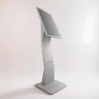 DISPLAY COMERCIAL AVPOS SUELO 27 TACTIL I3 10TH/8GB/256GB/WIFI/W11P WHITE