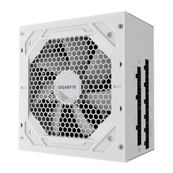 FUENTE DE ALIMENTACION GIGABYTE ICE 850W  80+ MODULAR ATX GOLD WHITE