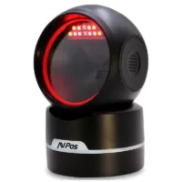 LECTOR AVPOS CODIGOS 1D +2D + QR M680 SOBREMESA USB