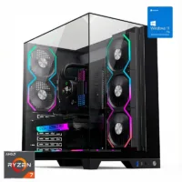 ORDENADOR GAMING INFINITY PRO RGB R7 9800X3D/32GB DDR5/SSD1TB NVME/WIFI/R.LIQ/800W/W11PRO
