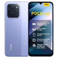 SMARTPHONE POCO C85 6.9 6GB/128GB/50MP/NFC/4G PURPLE