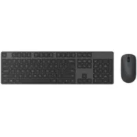 TECLADO + RATON XIAOMI COMBO WIRELESS BLACK