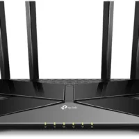 TP-LINK ROUTER ARCHER AX53 GIGABYTE DOBLE BANDA INALAMBRICO AX3000