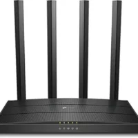 TP-LINK ROUTER ARCHER C6 GIGABIT INALAMBRICO MU-MIMO DE BANDA DUAL AC1200