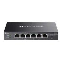 TP-LINK SWITCH OMADA ES206GP DE 6 PUERTOS CON 4 PUERTOS POE+