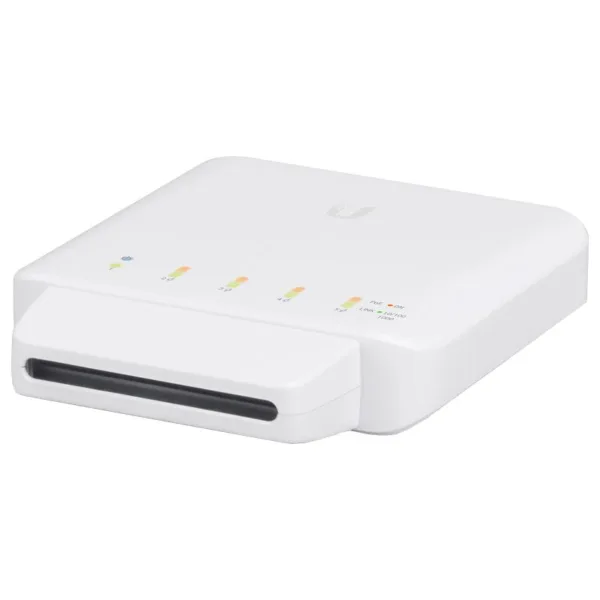 UBIQUITI SWITCH USW-FLEX 5 POE INTERIO Y EXTERIOR