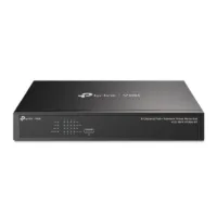 VIGI VIDEOGRABADOR DE RED POE NVR1008H-8P